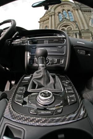 Audi A5 Cabriolet by Senner Tuning 2009 года 